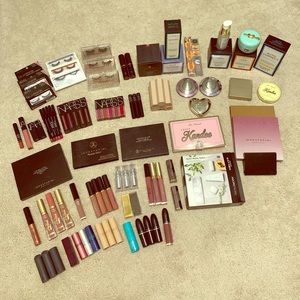 ‼️HUGE MAKEUP COLLECTION‼️ 96 pieces! Many brands!